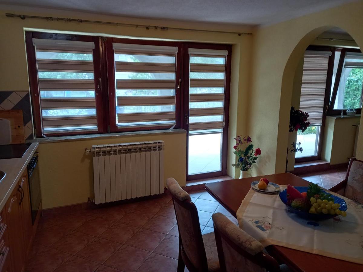 Apartman Sadija SJJ Esterno foto