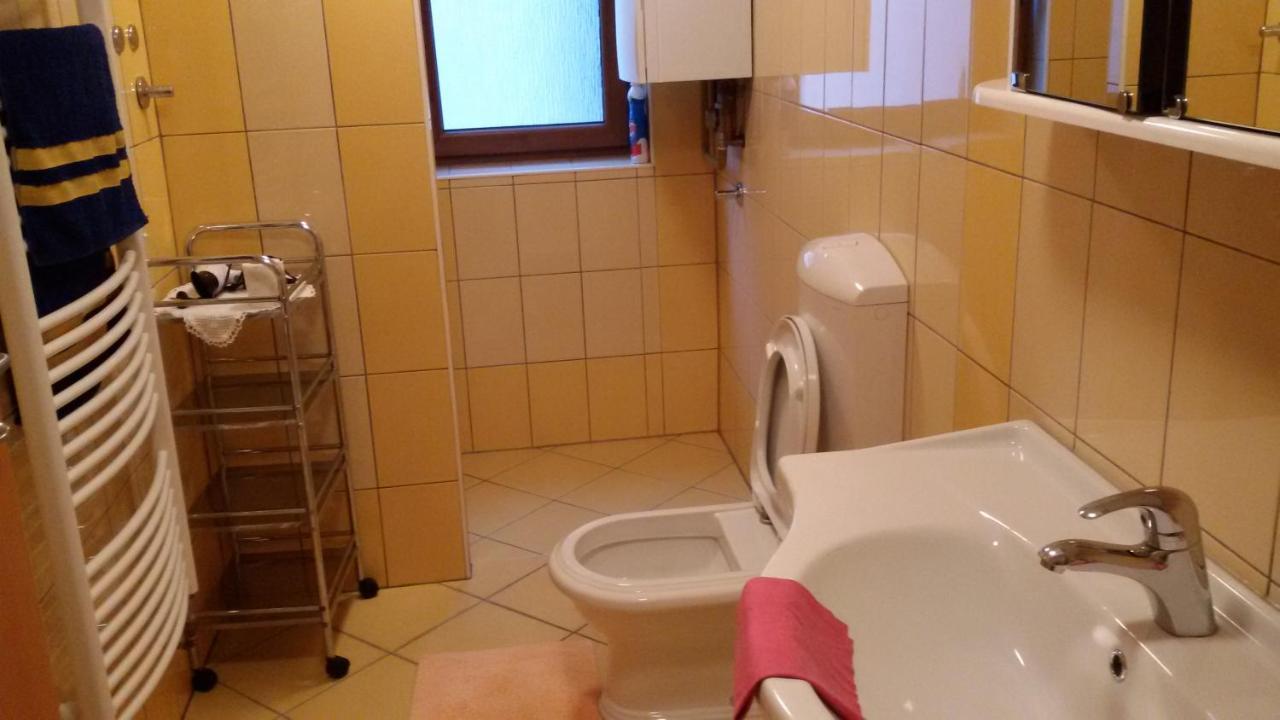 Apartman Sadija SJJ Esterno foto
